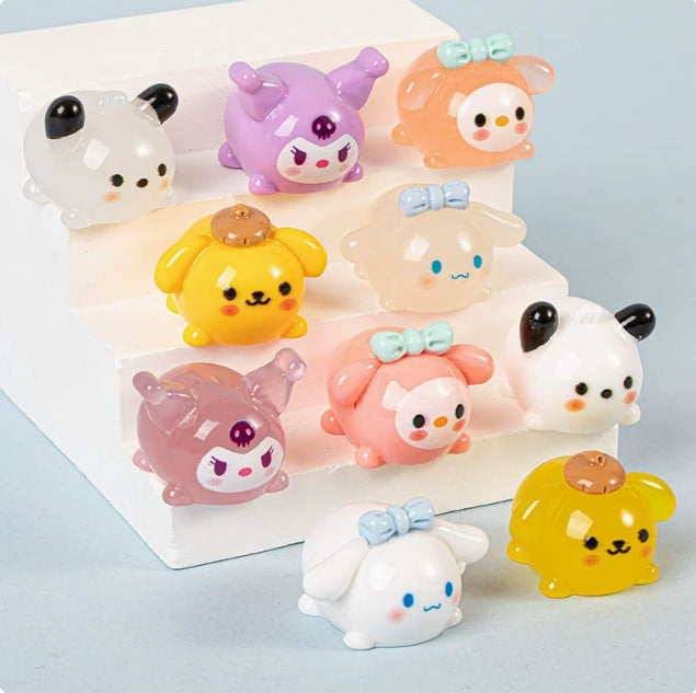 【 Mia 】Different carving 9-box grid  (arrive about 7-12 days)