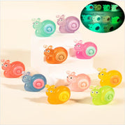 Snail    10 bags 【 +1 bag 】(at least get  18 pcs)