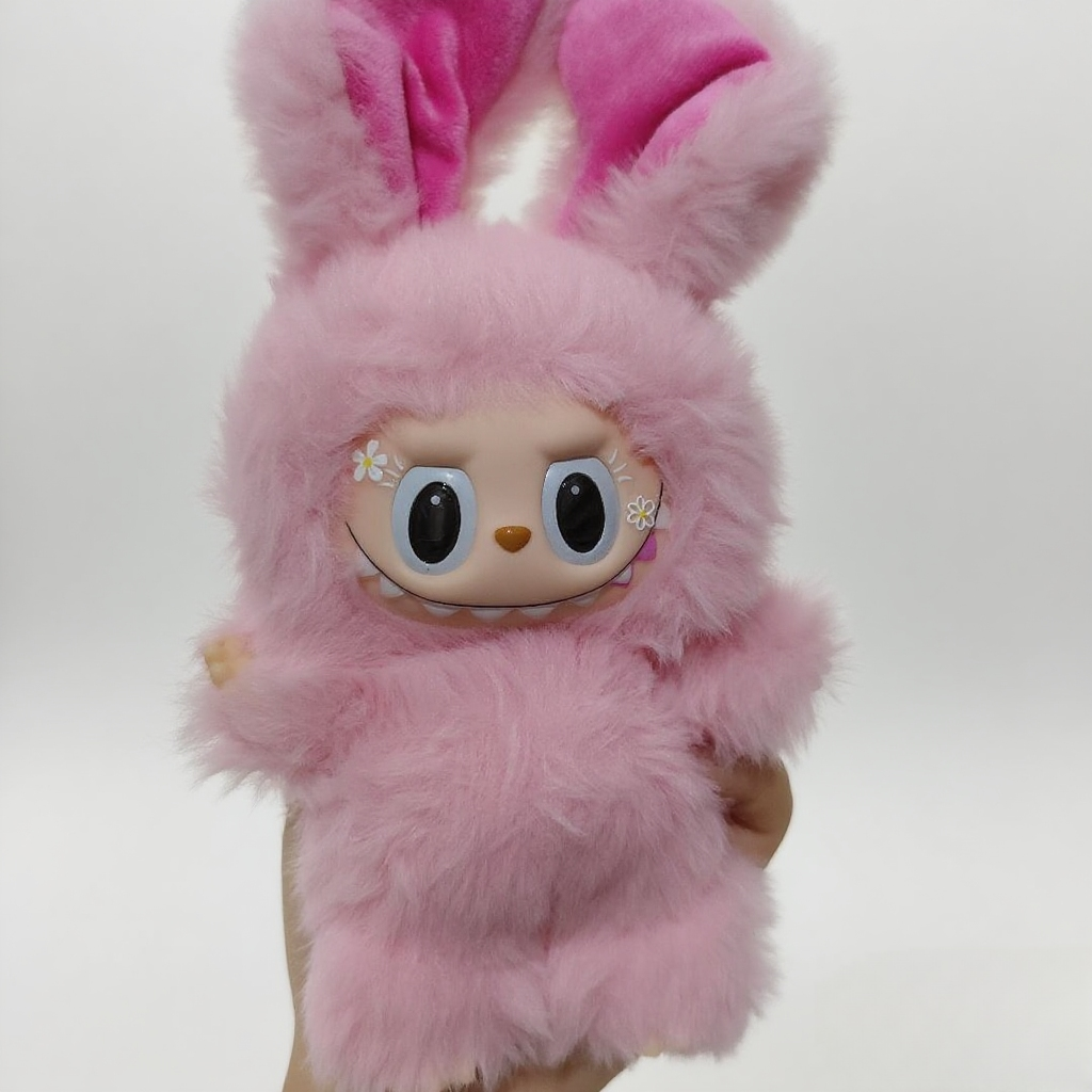 【 Doris 】Labubu Family   (arrive about 7-12 days)